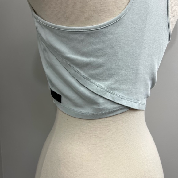 Alphalete Blue‎ Crop Top - Picture 8 of 11